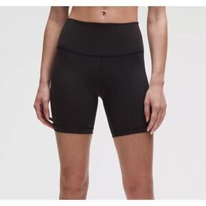 Wunder Train High-Rise Short 6 inch